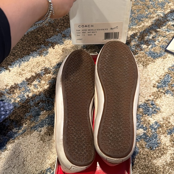 Coach flats - Picture 2 of 3